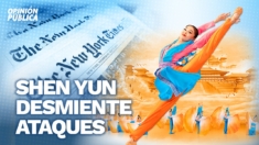 Shen Yun desmiente ataques del NYT