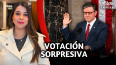 Mike Johnson es reelegido como líder de la Cámara: Análisis de una votación decisiva