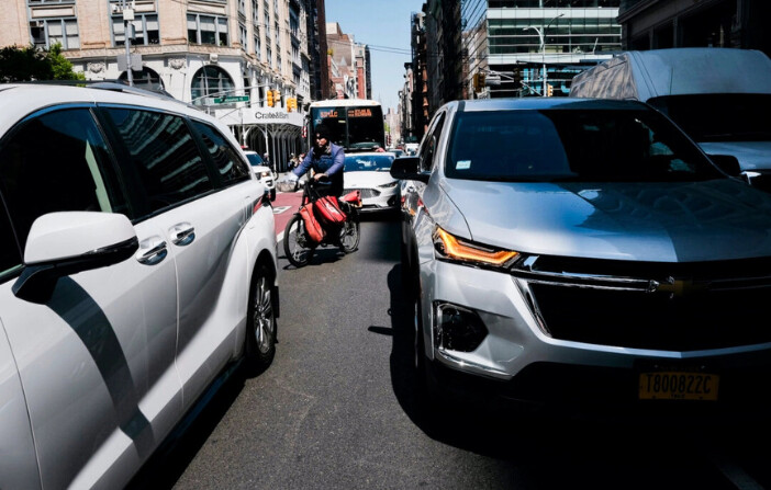 Plan de tarifas por congestión de Nueva York comienza el 5 de enero: lo que debe saber