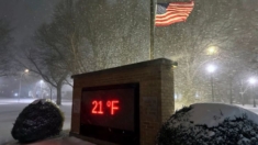 Lo que hay que saber sobre nieve, lluvia helada y frío intenso que se ciernen sobre gran parte de Estados Unidos