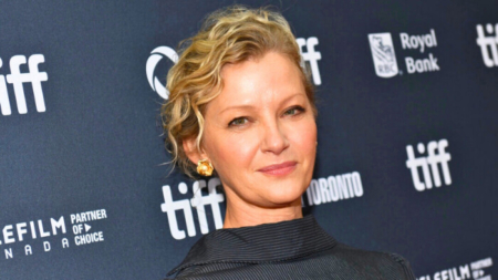 Gretchen Mol está satisfecha con envejecer en Hollywood: «Tienes más sabiduría»