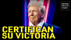 Congreso de EE. UU. certifica victoria de Donald Trump | Noticias Epoch Times