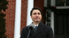 “No hay forma»: Trudeau responde a comentarios de Trump sobre fusión de Canadá con EE. UU.