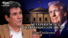 «Un Trump que pocos conocen»: Entrevista exclusiva con Luis Quiñonez, asesor hispano de Trump