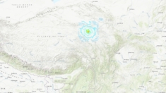 Terremoto de magnitud 5.5 sacude China cerca del nacimiento del río Amarillo