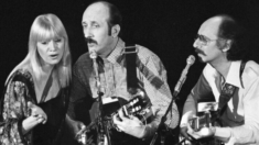 Muere Peter Yarrow del trío de folk «Peter, Paul and Mary» a los 86 años