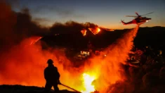 NHL cancela partido en Los Ángeles; partidos de la NBA y la NHL están en suspenso ante incendios de Palisades