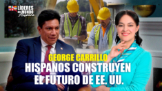 «Todo es posible, necesitas trabajar duro»: George Carrillo