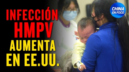 EE.UU. reporta aumento de casos de infección por HMPV y China no revela cifras de contagios