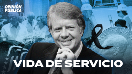 Jimmy Carter: su vida y su legado | Opinión Pública