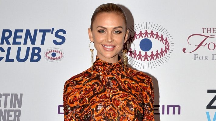 Lala Kent huye de Los Ángeles mientras incendios dejan a su hija de 4 meses «luchando por respirar»