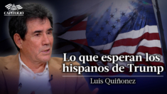 «Un Trump que pocos conocen» – 2a Parte de la entrevista con Luis Quiñonez, asesor de Trump