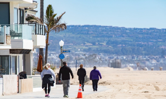 Desafío climático en California: Sequía en el sur y abundancia de lluvias en el norte