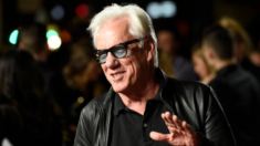 James Woods dice que un milagro salvó su casa de los incendios en Los Ángeles