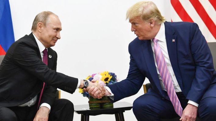 Suiza y Serbia se ofrecen a acoger las conversaciones de paz entre Trump y Putin en Ucrania