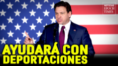 Ron DeSantis ayudará con las deportaciones | Noticias Epoch Times