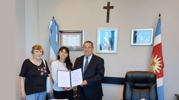 Declaran a Gan Jing World de Interés Educativo y Cultural en provincia de Argentina