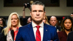 Hegseth es interrogado sobre mujeres en las Fuerzas Armadas y sus aptitudes en audiencia de nombramiento