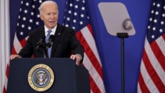 Biden escribe una carta de despedida a los estadounidenses