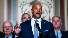 El gobernador de Maryland, Wes Moore, promete trabajar con Trump: «No soy el líder de la resistencia»