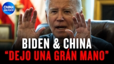 Qué pasó entre Biden y China durante sus 4 años en el poder