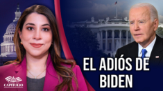 Biden se despide: Así resumió su presidencia en su último discurso