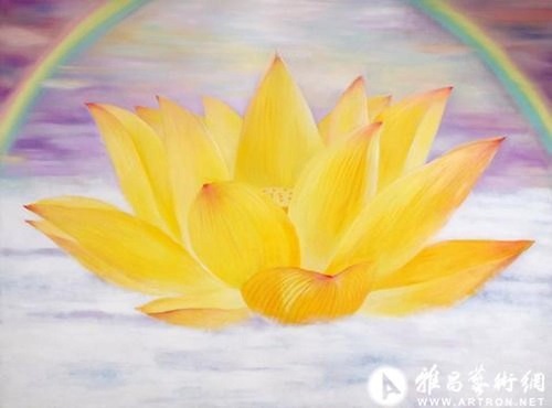 Pintura de Zheng Aixin (Minghui.org)
