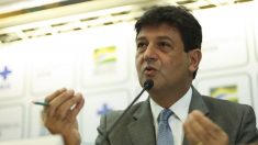 Saúde perde R$500 milhões para o Fundão Eleitoral, afirma ministro