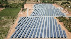 Empresa de Brasília inaugura neste sábado usina de energia solar