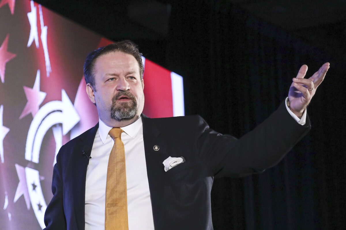 sebastian gorka 2