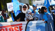 Grupos uigures australianos piden al gobierno que ayude a detener «genocidio» cometido por el PCCh
