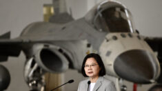 Taiwán denuncia la mayor incursión china del año en su zona de defensa aérea