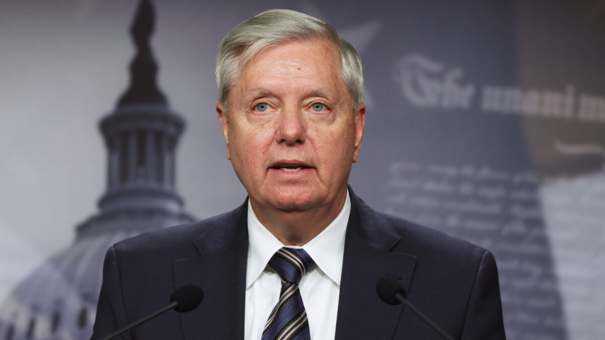 U.S. Sen. Lindsey Graham