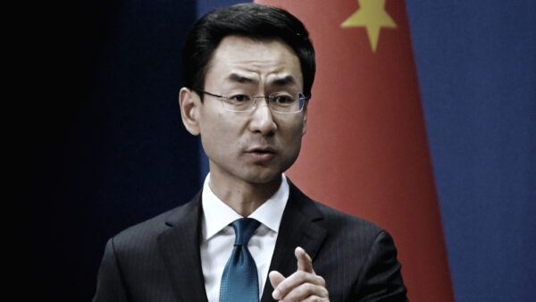 China foreign ministry spokesman
