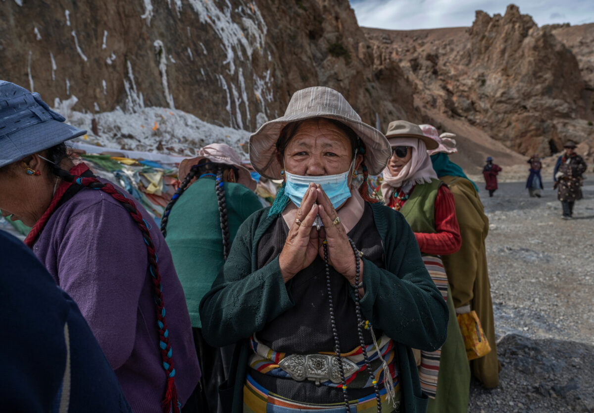 tibet pilgrims