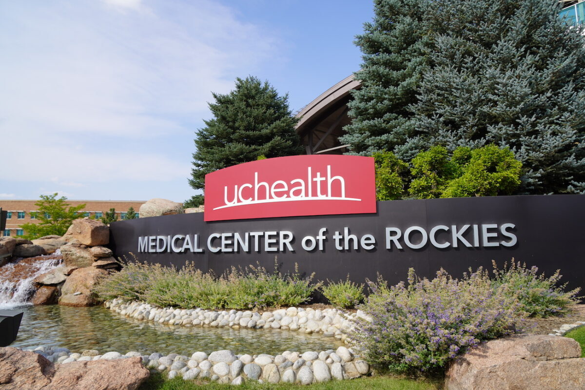 uc health medical center