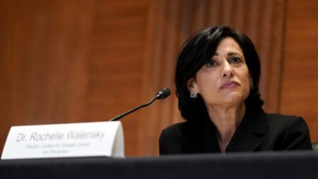 Directora de los CDC refuta afirmación de la alta magistrada Sonia Sotomayor sobre niños con COVID