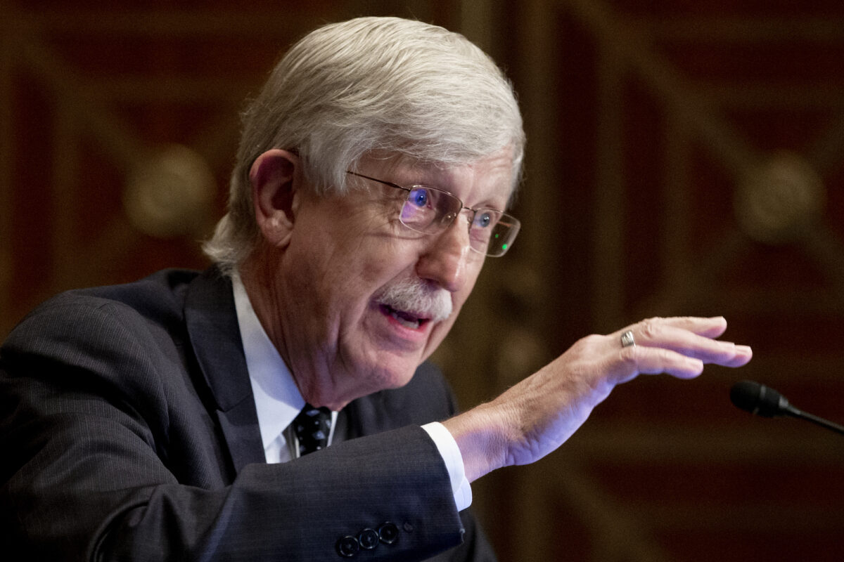 francis collins