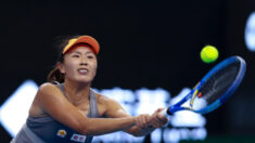 Congresistas piden a Comité Olímpico presione más a Beijing por tenista china y violaciones a DDHH