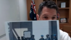 Policía australiana confirma haber usado arma sónica LRAD en protesta contra mandato de vacuna COVID
