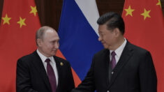 Partido Comunista Chino quiere a Rusia aislada para volverse dependiente de Beijing: Experto