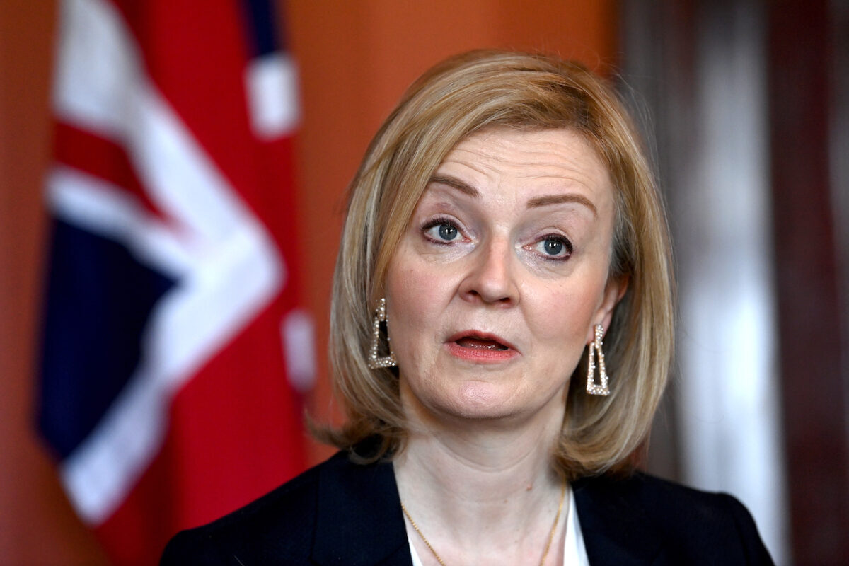 liz truss