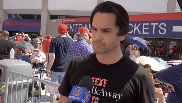 Brandon Straka, #Walkaway founder