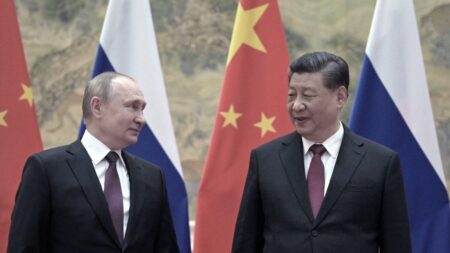 Rusia se prepara para el encuentro de Xi con Putin y afirma que China apoya la invasión de Ucrania