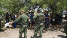 Cuatro estados despliegan su Guardia Nacional en la frontera entre México y Estados Unidos