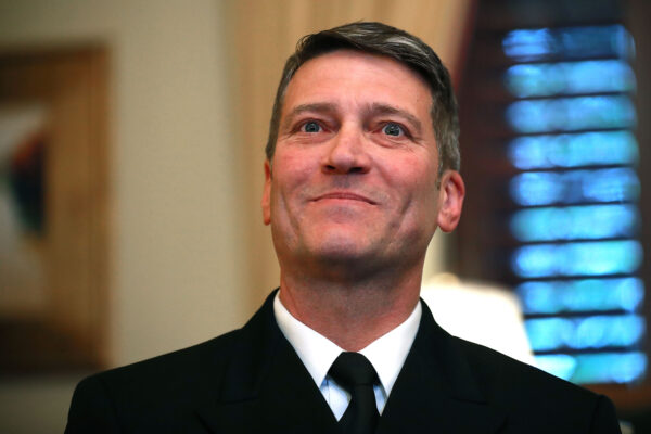 ronny jackson