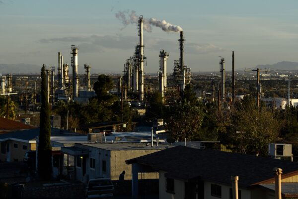 Productor de petróleo y gas de Texas deberá pagar multa de USD 4 millones por presunta contaminación atmosférica