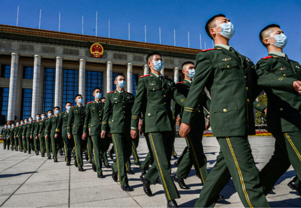 china military