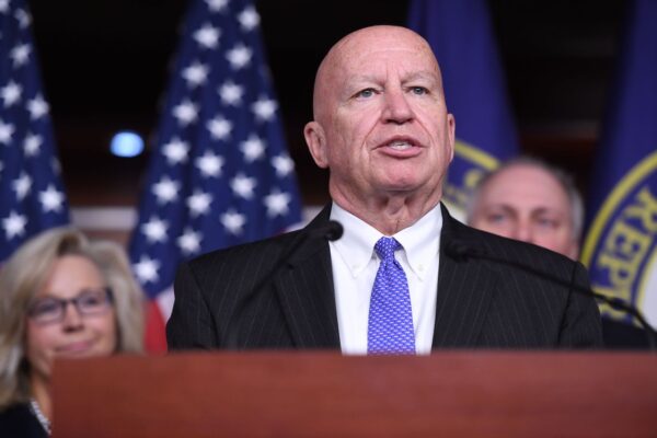 Rep. Kevin Brady (R-Texas)