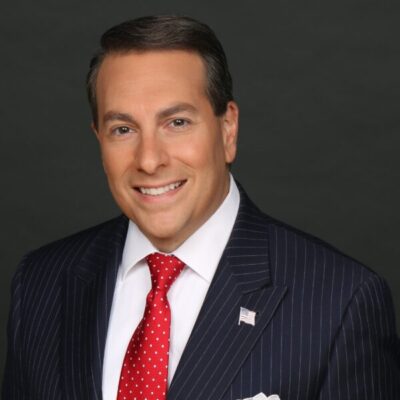 Tom Basile, Host of Newsmax